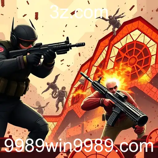 Explorando a Emoção e o Desafio dos Jogos de Ação no 9989win