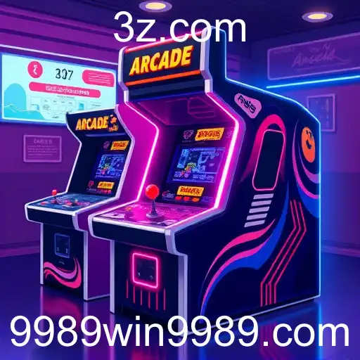 Mergulhando no Universo dos Jogos de Arcade