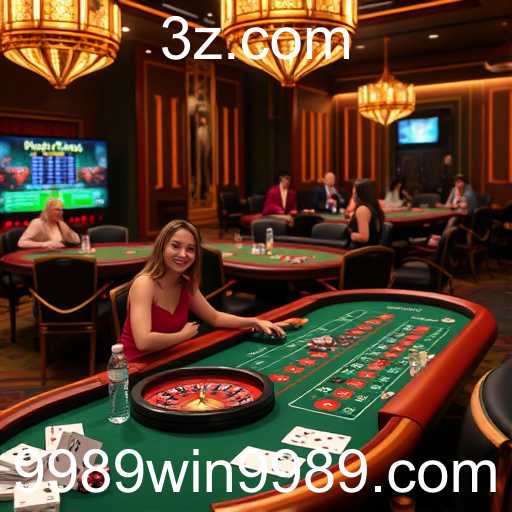 A Revolução Digital: 9989win e o Cenário Atual