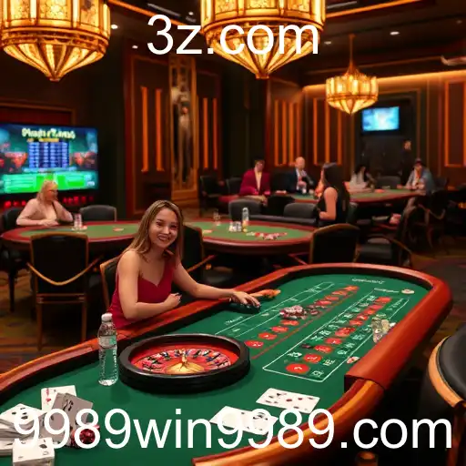 A Revolução Digital: 9989win e o Cenário Atual