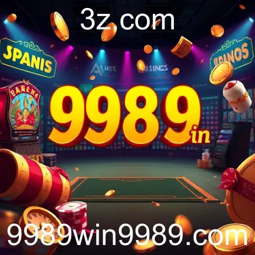 9989win: Expansão e Impacto no Mercado de Jogos Online
