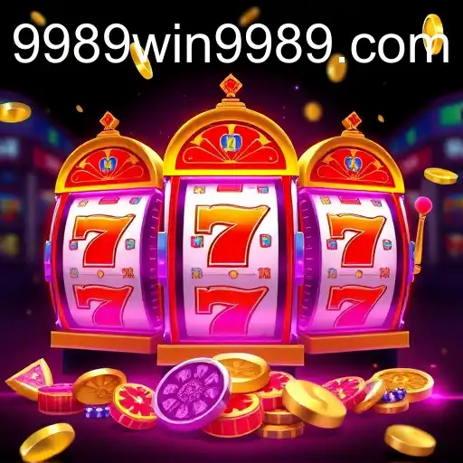 The Allure of Slot Machines and 9989win PH Login