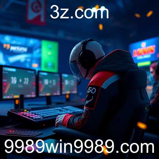 A Ascensão do Site de Jogos 9989win em 2025