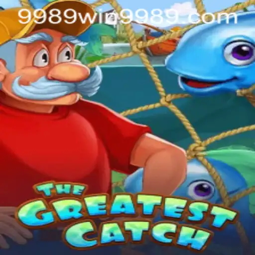 TheGreatestCatch: Master the Art of Angling
