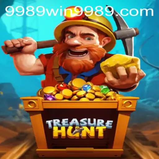 TreasureHunt: Embark on an Epic Adventure with 9989win PH Login